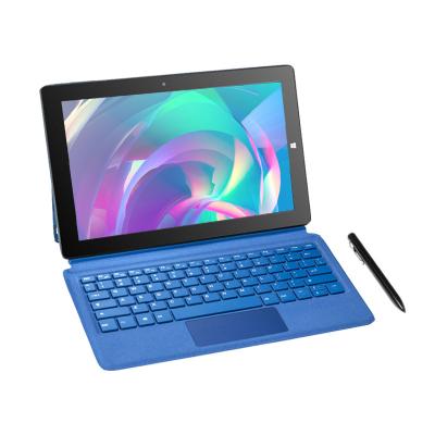 China Mit Berührungseingabe Bildschirm 2 Windows 11 in 1 Laptop-Tablette mit Pen Detachable Keyboard zu verkaufen