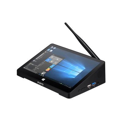 중국 POS 끝 통제를 위해 Fanless 1개의 PiPO 7 인치 정제에서 산업 전부 판매용