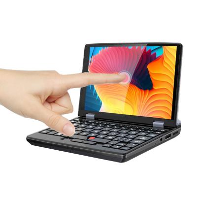 China Touchscreen van PIPO W7 Mini Laptop 12GB Ram Small Laptop Zak Bedrijfslaptops Notitieboekje Te koop