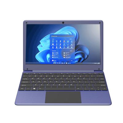 China Aangepaste Netbook-Laptop 11,6 Duim 4GB RAM For Student Learning Education Te koop