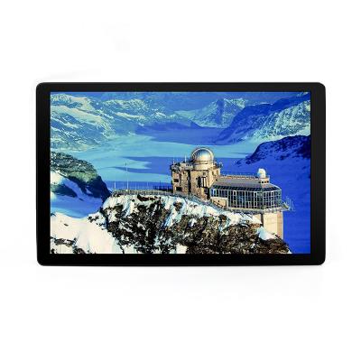 China 14 Zoll-Wand-Berg-Touch Screen Tablette-PC 8GB RAM 256GB SSD-Kern I3 zu verkaufen