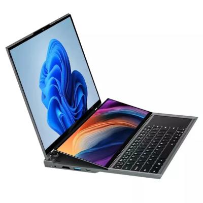 China OEM Dubbele het Schermlaptop, Bedrijfslaptop Computers met 16 Duim 14 Duimtouch screen Te koop