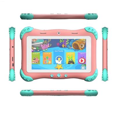 China Custom Kids Educational Smart Tablet 7 Inch For School Learning for sale