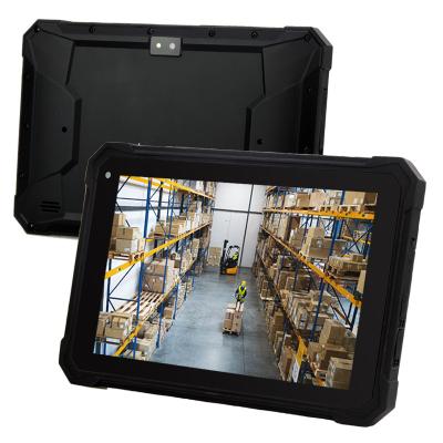 Κίνα Windows Enterprise Rugged Tablet PC 8 ιντσών με σαρωτή γραμμικού κώδικα IP67 Πλήρως αδιάβροχο προς πώληση