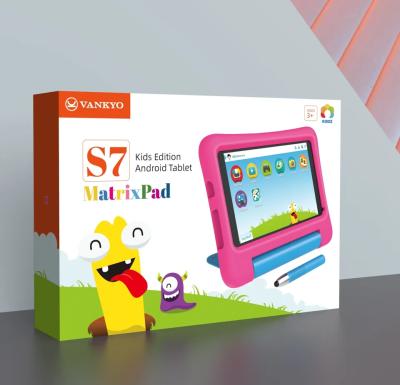 Chine Tablet éducatif pour enfants résistant à l'eau de 7 pouces avec Android 10 à vendre