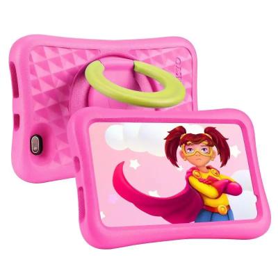 Cina Tablet didattico per bambini con memoria RAM da 1 GB con fotocamera da 2 MP e batteria da 3000 mAh in vendita