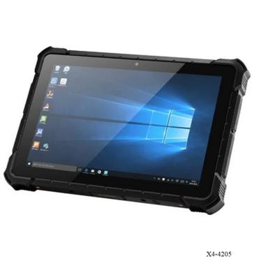 Κίνα WiFi Bluetooth 4G LTE συνδεσιμότητα Ruggedized Tablet συσκευή με βαθμολογία IP65 προς πώληση