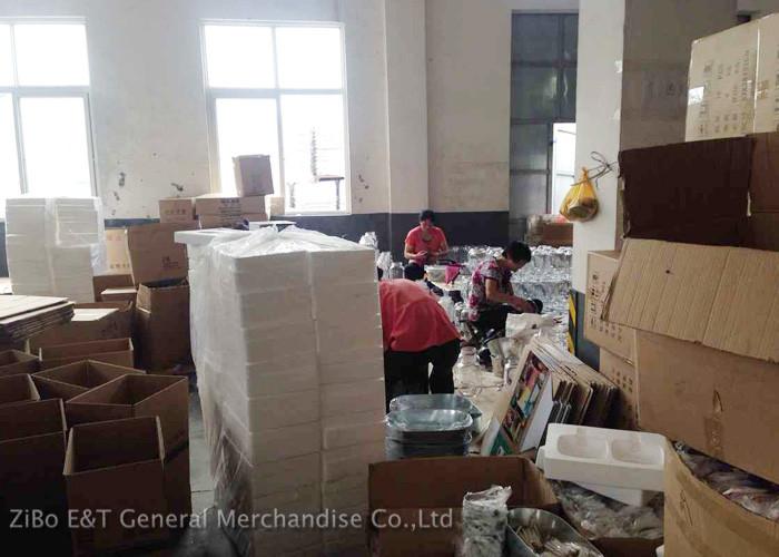 Verifizierter China-Lieferant - shandong Zibo E&T General Merchandise Co.,Ltd.