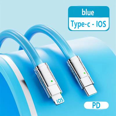 China MP3/MP4 player 1 for iphone14 charger cable usb c usb c type-c to palladium 20w fast charging data cable for android for iphone 11 12 13 14 pro max for sale