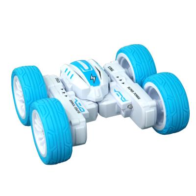 China 360 Degree Rotation Best Seller QF526 STUNT CAR QF526 Cool Led Lights High Speed for sale