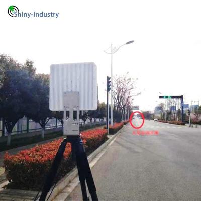 China Ground Based Surveillance Radar Next Generation Radar Detector Customizable IP66 Protection for sale