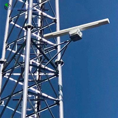 China Multi-sensor solid state pulscompressie radar voor het monitoren van watergebieden Te koop