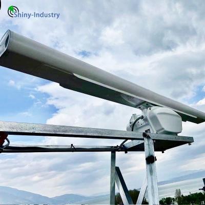 Chine Système de radar de surveillance multidimensionnelle pour la surveillance des zones aquatiques à vendre