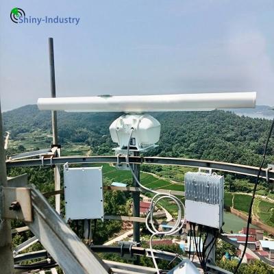 China Solid State Pulse Multidimensional Defense Radar For Accurate Water Monitoring Solutions for sale