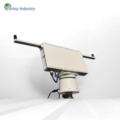 China Custom Ku Band Precision Drone Detection Radar voor veiligheidswaarschuwing en bescherming Te koop