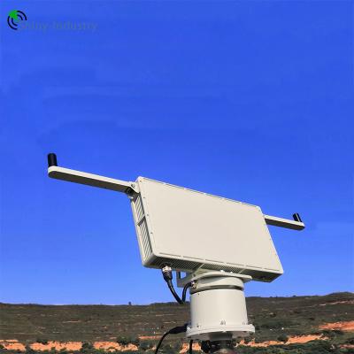 China Sensor de radar de vigilância de drones de precisão RST5000 com tecnologia de última geração e conectividade de porta Gigabit Ethernet à venda