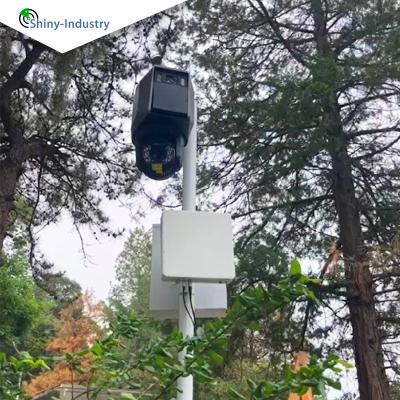 Κίνα Γήινοι στόχοι ή ραντάρ παρακολούθησης ανίχνευσης μη επανδρωμένων αεροσκαφών με πολλαπλά κανάλια δέκτη προς πώληση