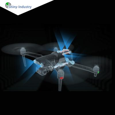 China X Band High Resolution Camera Drone Lightweight Unmanned Aircraft Vehicle 38 Minutes for sale