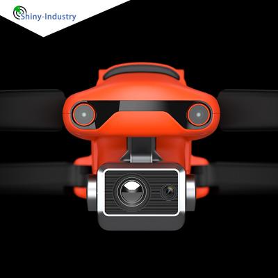 China 38 Minutes Long Range Camera Equipped Drone UAV 30cmX30cmX20cm 360 Degrees Detection for sale