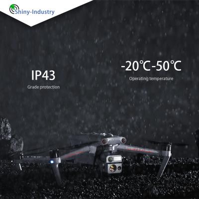 China Lightweight Unmanned Aerial Vehicle Drone 100 Meters Control Range Multi Purpose UAV for sale