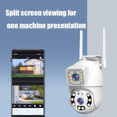 China 1080p Internet Of Things IOT Surveillance Camera with Remote Access WiFi Connectivity for sale