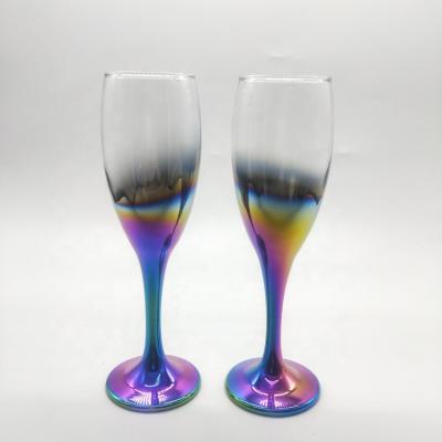 China Viable Hot Sale Champagne Flutes Made By Machine for sale