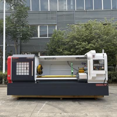 China Parallel Machinery Repair Shops China Lathe CK6163 CNC Lathe Machine For Precision Wire Cutting for sale