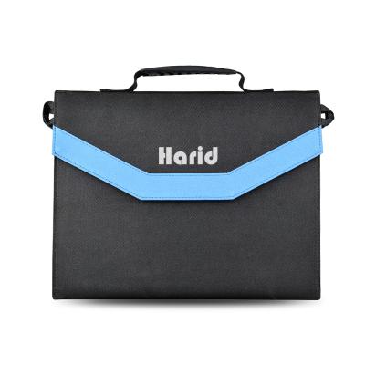 China 1000D Polyester 100W Solar Outdoor Portable Bag for sale