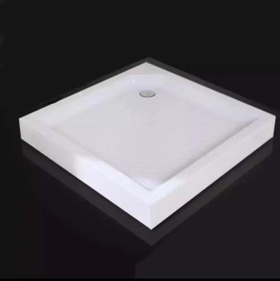 China TNS OEM 1200*800 Building Material America Project Waterproof Standard Acrylic Shower Tray Modern Design Shower Tray Modern for sale