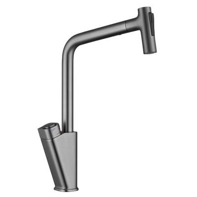 China TC1010-3Q Pull Out Kitchen Pull Out Faucet, Pull Out Kitchen Faucet, Water Faucet Kitchen Faucet for sale