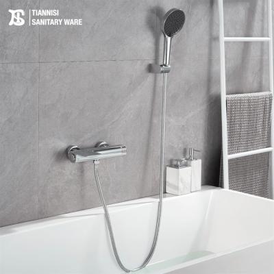 China Without slide bar TC1010-5 bathtub shower faucet, faucet bathtub, bathtubs faucet for sale