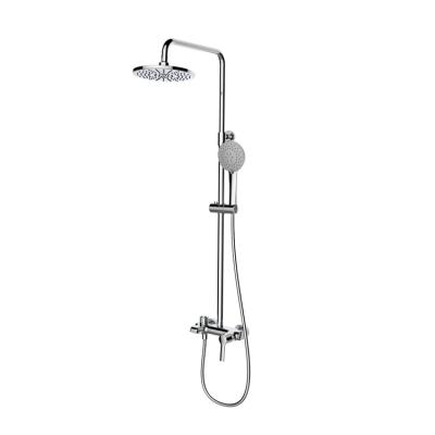 China With TC1002-4 Slide Bar Bathroom Shower Faucet Set, Bathroom Faucet Luxury, Bath And Shower Faucet for sale