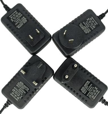 China Chinese Supplier Universal Power Supply Adapter Input AC 100-240V To 9V 1A Power Adapter 910 for sale