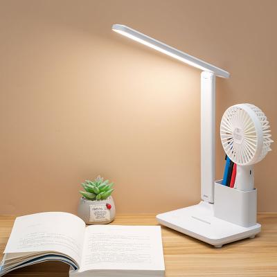 China 2020 new anti-pilling design led learning desk lamp for kids with reading and reading for sale