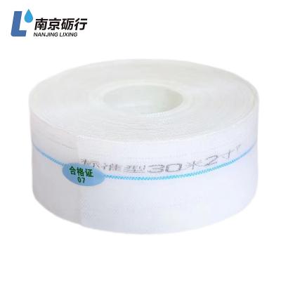 China Agricultural fire hose  wear-resistant polymer hose antifreeze canvas irrigation hose Super heavy type for sale