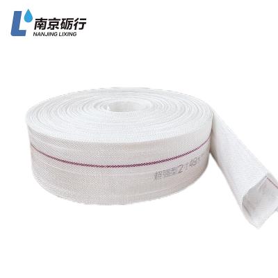 China Customized 30m-100m Pe Lining Irrigation Water Hose For Agriculture, Garden, Farm Super heavy type for sale