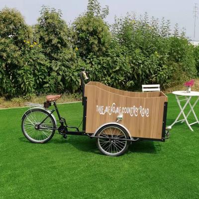 China Free Buying Adult Longtail Cargo Bike Small Three Wheel Fashion Family Electric Cargo Bike 3 Wheel Electric Bike Electric Cargo Free Shipping for sale