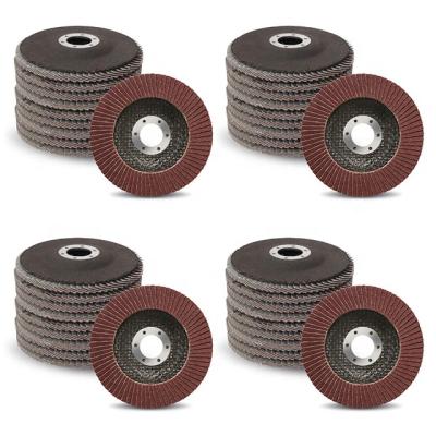 China Surface Treatment Of Metal MegaUtd Abrasive Wheels Flap Discs 4