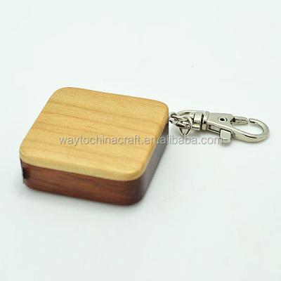 China Classic Gift or Bi-Wood Circumference Measuring Tape for sale