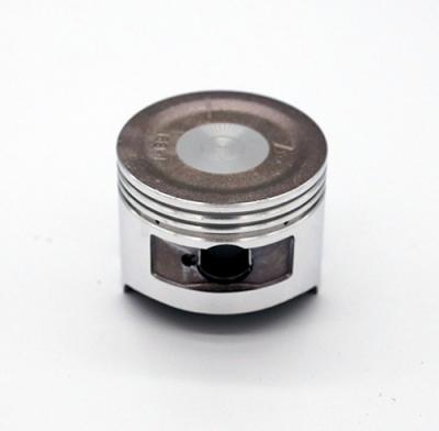 China New Product Motorcycle 168FA (GX160) Spare Parts Piston With Ring Set For 168FA (GX160) for sale