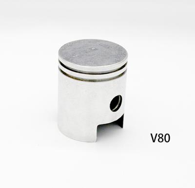 China Made in china hight 56mm motorcycle V80 (A80) piston V80 (A80) for sale