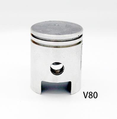 China Tensioning Motorcycle Hot Piston Hardware Products High Quality Piston V80 (A80) for sale