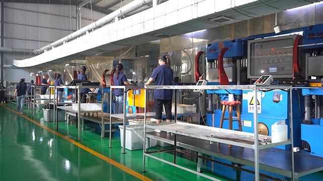 Verified China supplier - Xingtai Longcheng Sealing Co., Ltd.