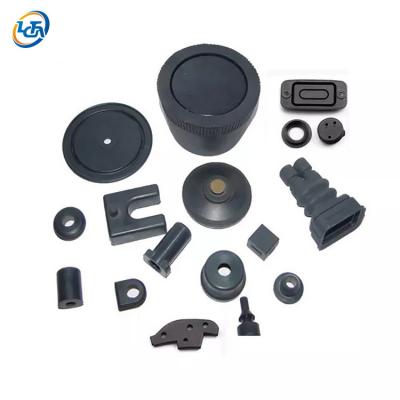 China Industry wholesale manufacturer professional made silicon nbr rubber parts brake automotive rubber parts for sale