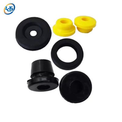 China Industry Small Heat Resistant Custom Transparent Automotive Rubber Part Or Rubber Products Parts Manufacturer for sale