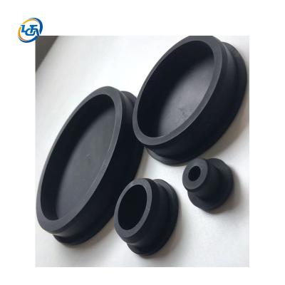 China Industry custom 20mm thick rubber grommet 1.5mm epdm brake pump cup gasket for sale