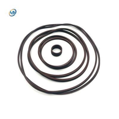 China High Quality Oil Resistance NBR FKM EPDM Rubber Seals X-Ring Rod Rubber Seal for sale