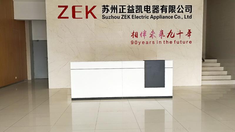 Verified China supplier - Suzhou Zhengyikai Electric Appliance Co., Ltd.