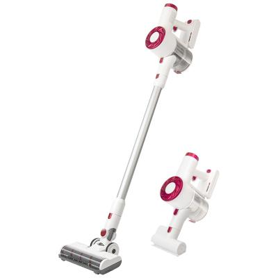 China High Hand Grip Suzhou Performance 2 In 1 Bldc Cordless Stick Cordless Vacuum Cleaner for sale