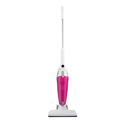 China Hotel Low Price 400W 13KPa Cyclone Electric Cord HEPA Filter Stick Cheap Lightweight Vacuum Cleaner For Carpet Tiles Floors Home for sale